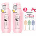 ZaiDoc Cherry Blossom Amino Acid Shampoo & Conditioner Set 300ml