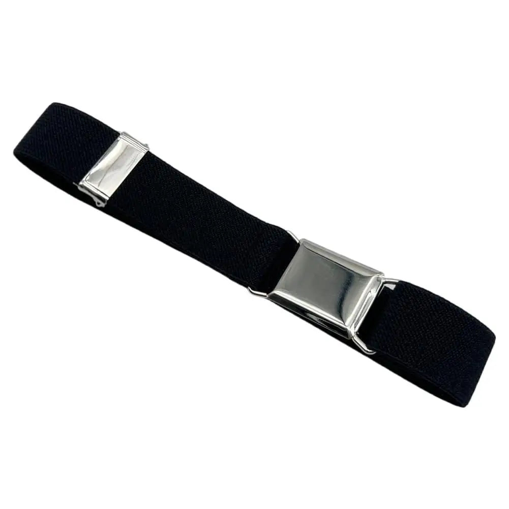Kids Adjustable Elastic Canvas Belt – Boys & Girls 2.5cm