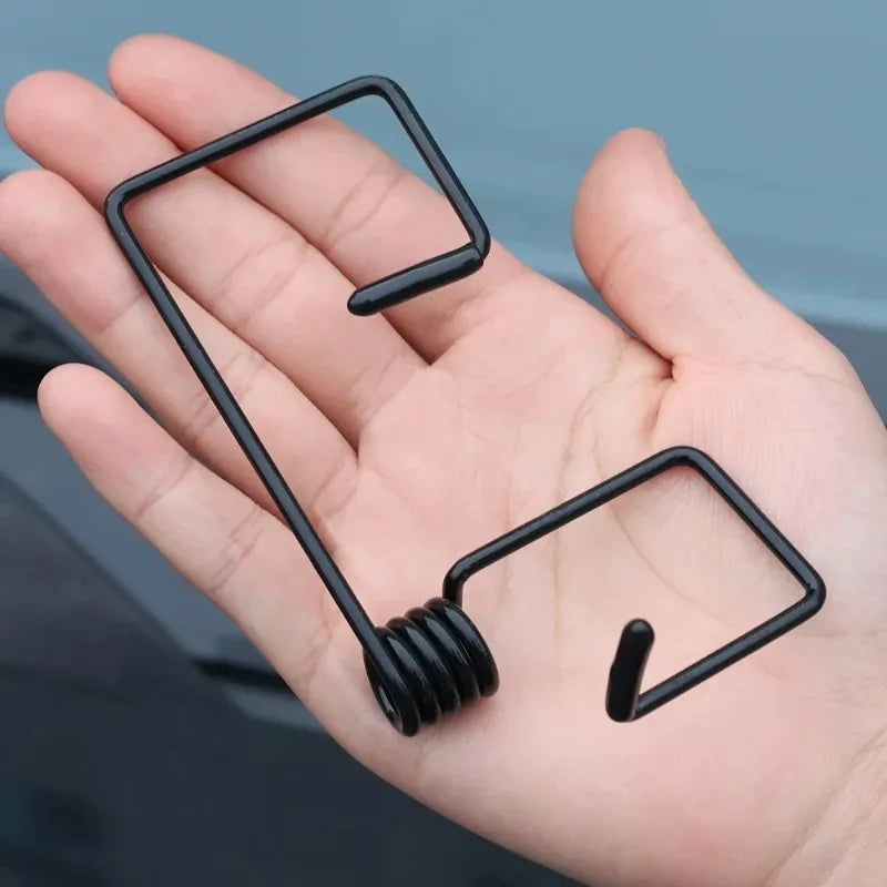 Universal Wiper Arm Booster Spring with Protective Cover