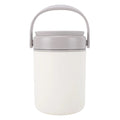 Vacuum Insulated Soup Cup 1L/1.4L – 304 Steel Foldable Handle
