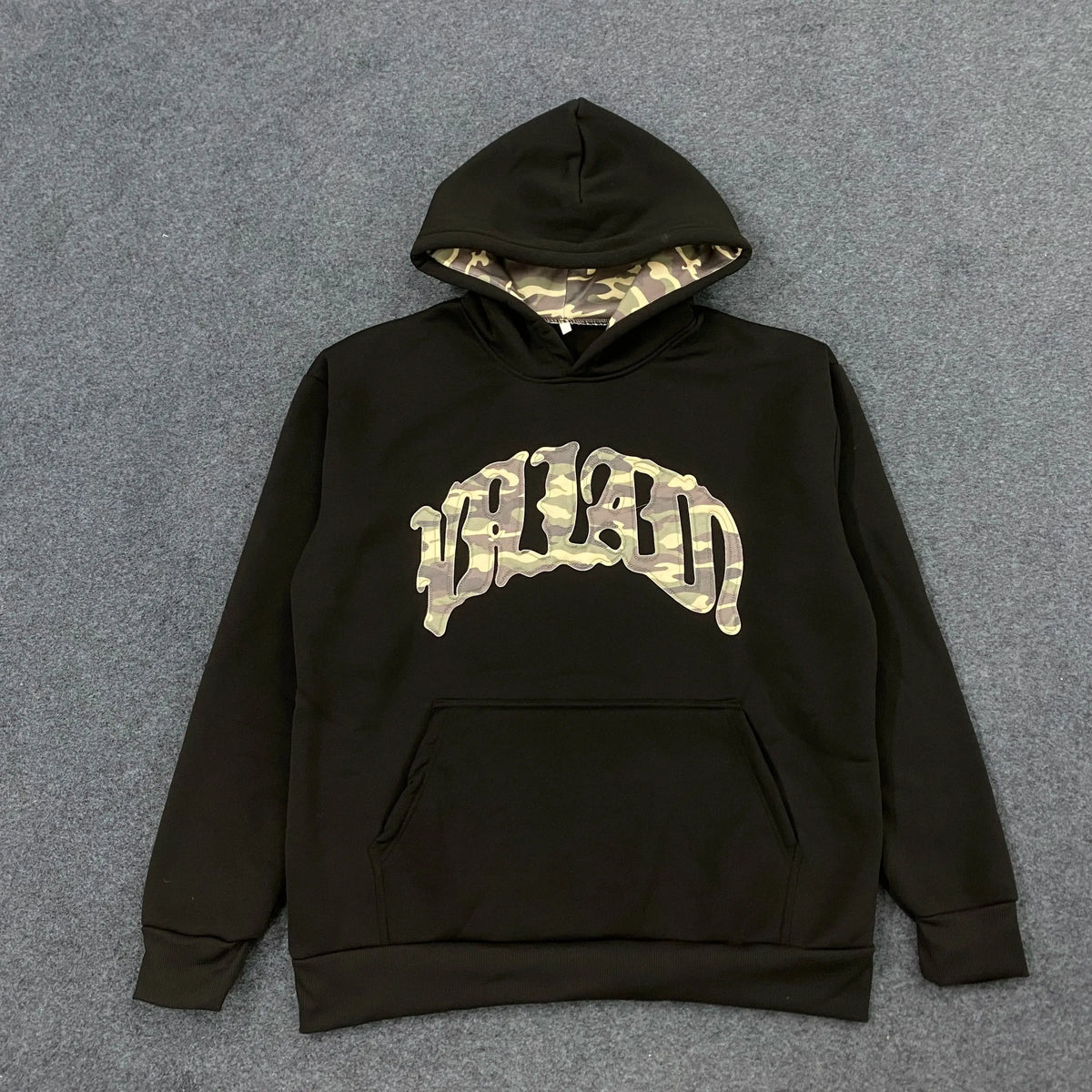 Y2K Leopard Print Embroidery Hoodie Sweatpants Set | Unisex