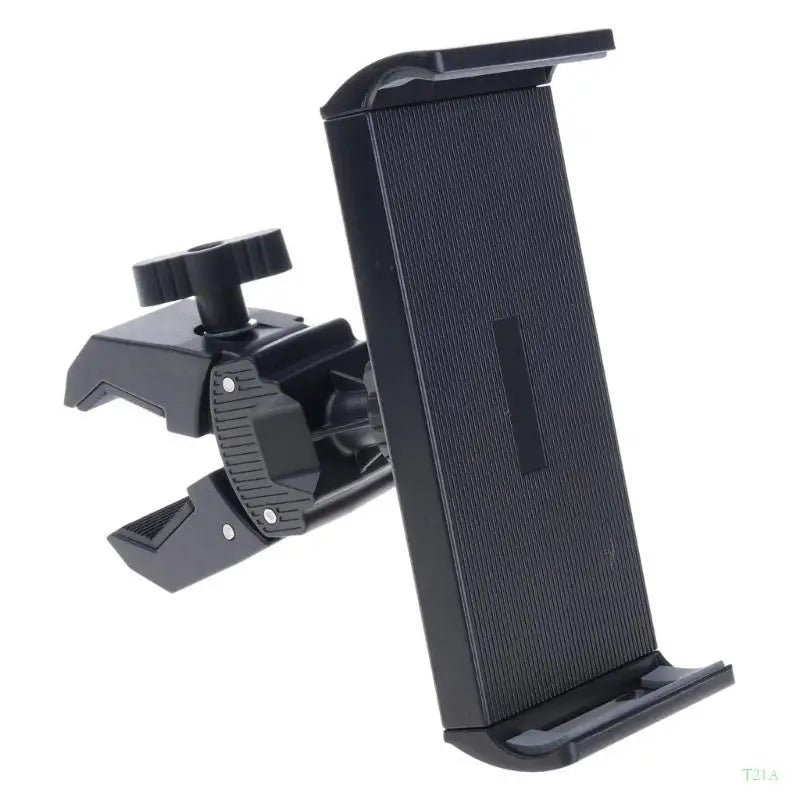 Universal Phone & Tablet Clamp Mount – Fits Devices Up to 11"