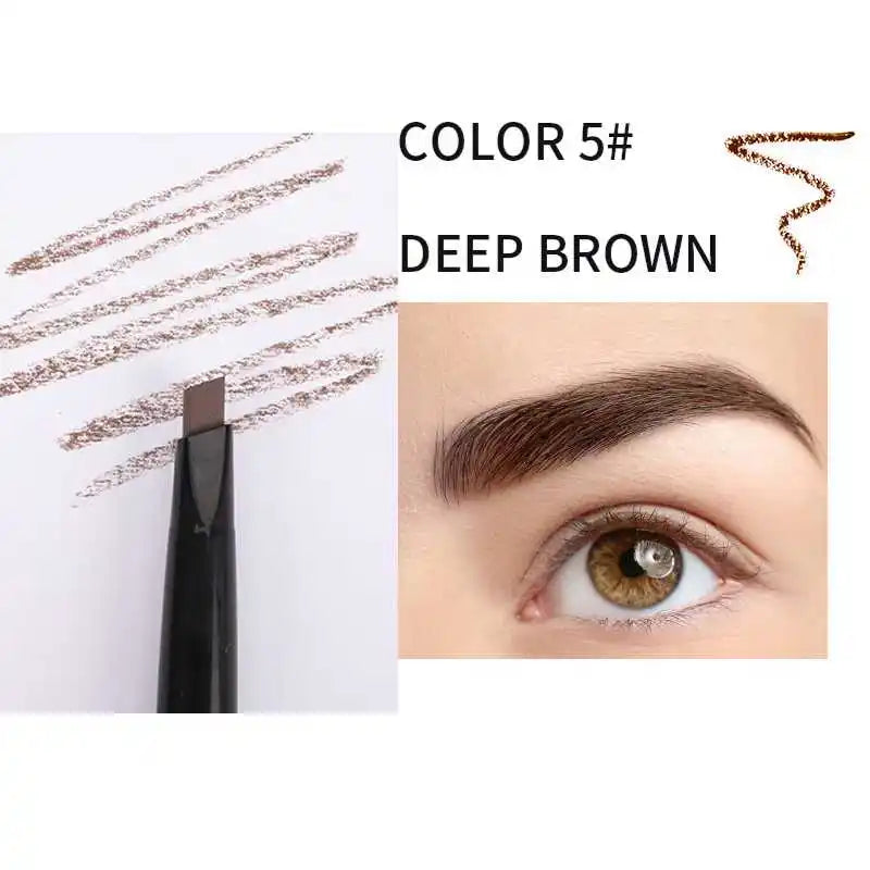 SAMMY Waterproof Eyebrow Pencil – Long-Lasting Brow Tint