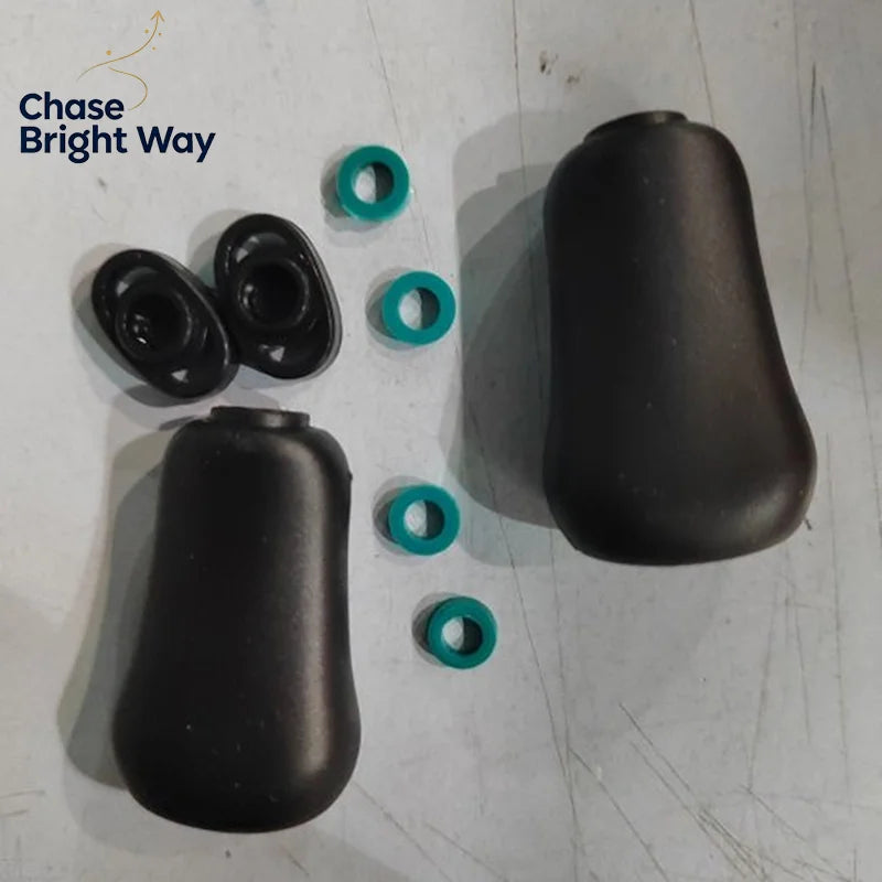 2-Pack Fishing Reel Handle Knobs – Plastic DIY Replacement