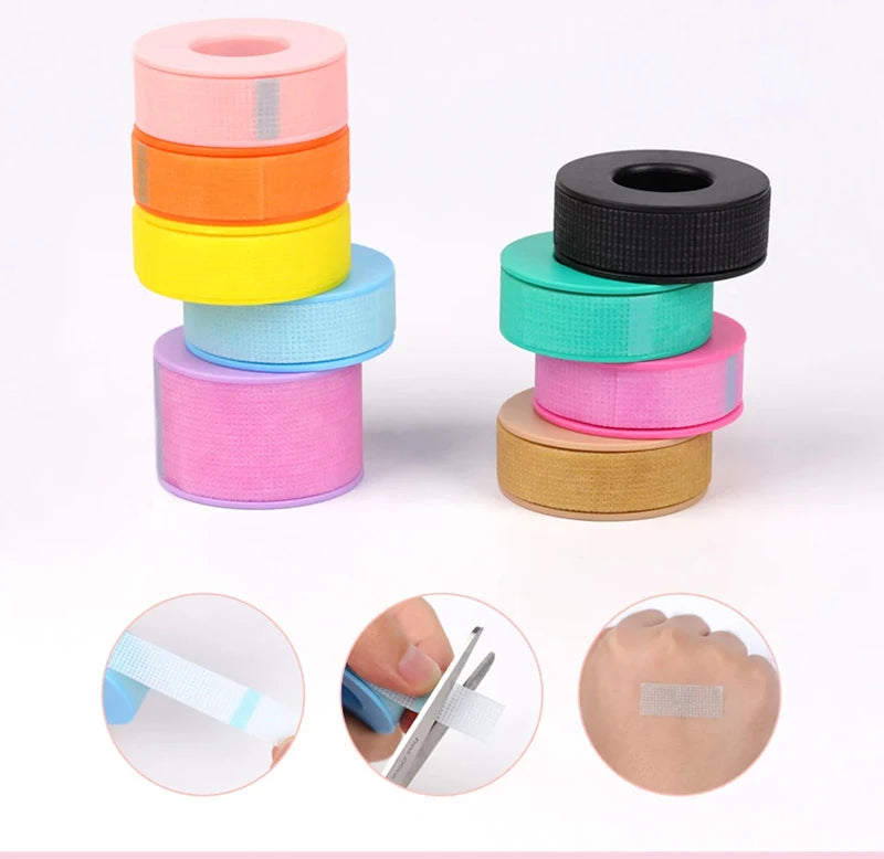 Silicone Gel Tape Under Eye Patches for Lash Extensions