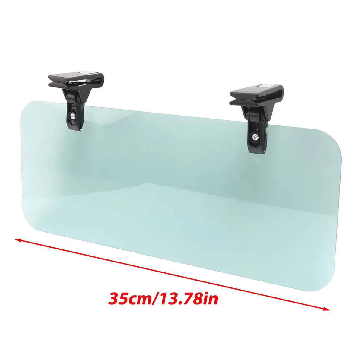Universal Car Sun Visor Extender – Anti-Glare Driving Shield