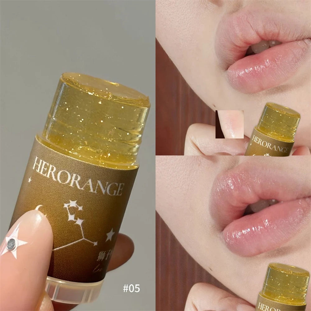 Zodiac Constellation Lip Balm – Hydrating & Smoothing Stick