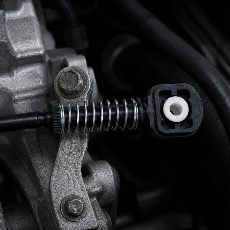 VW Gear Shift Cable End Connector | OE 1J0711761B Repair
