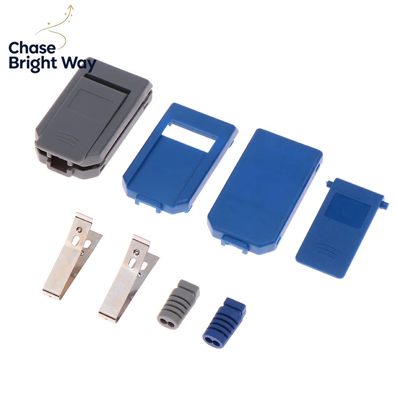 RF Beauty Device Grounding Cable Clamp & Splint Board Assembly
