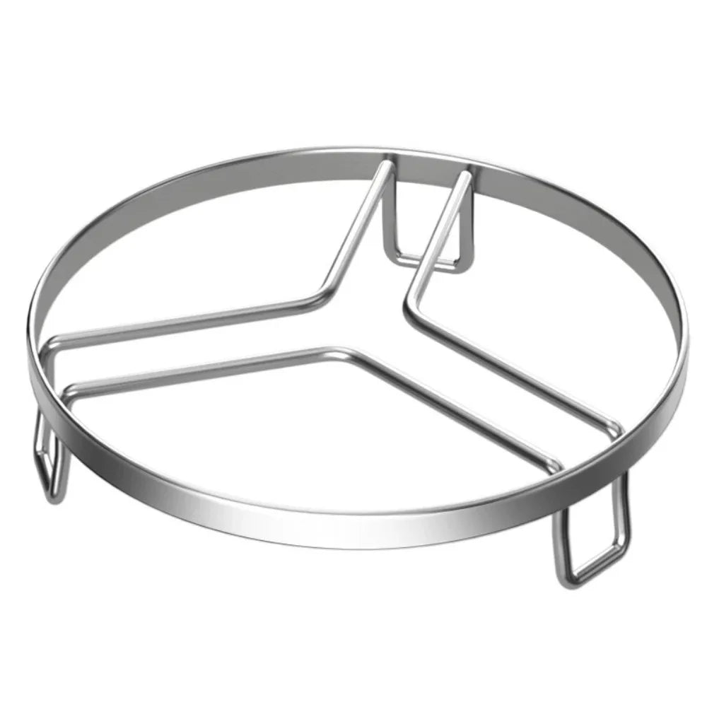 Stainless Steel Stackable Steamer Rack – 3 Sizes | Kitchen