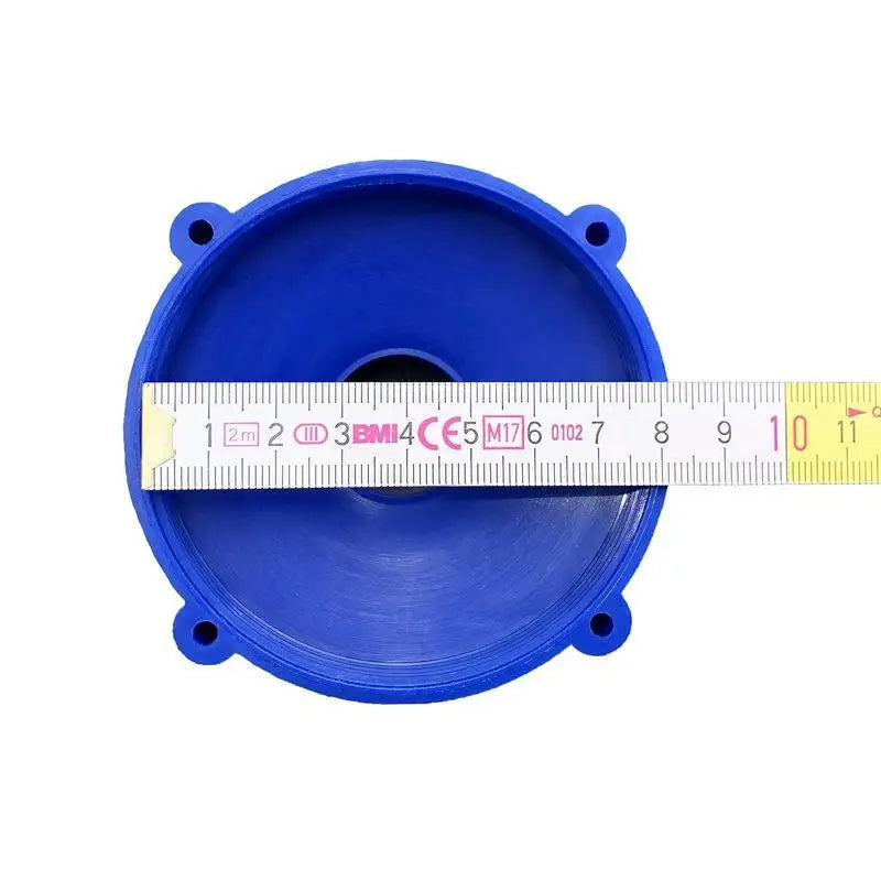 Pool Skimmer Hose Adapter – ABS Leak-Proof Pool Connector