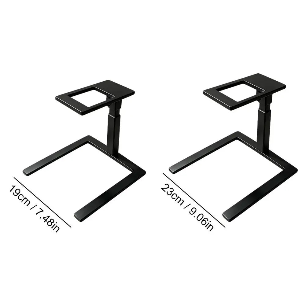 Overhead Phone Stand – Top-Down Photography Bracket for Desk
