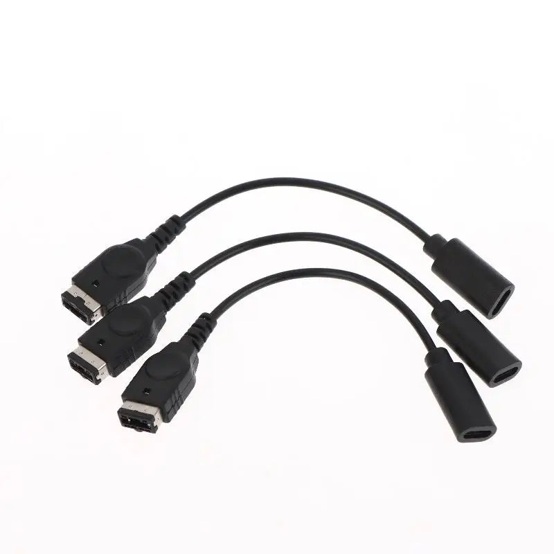 USB-C Game Console Charging Cable for NDSI GBASP WiiU 3DS NDSL