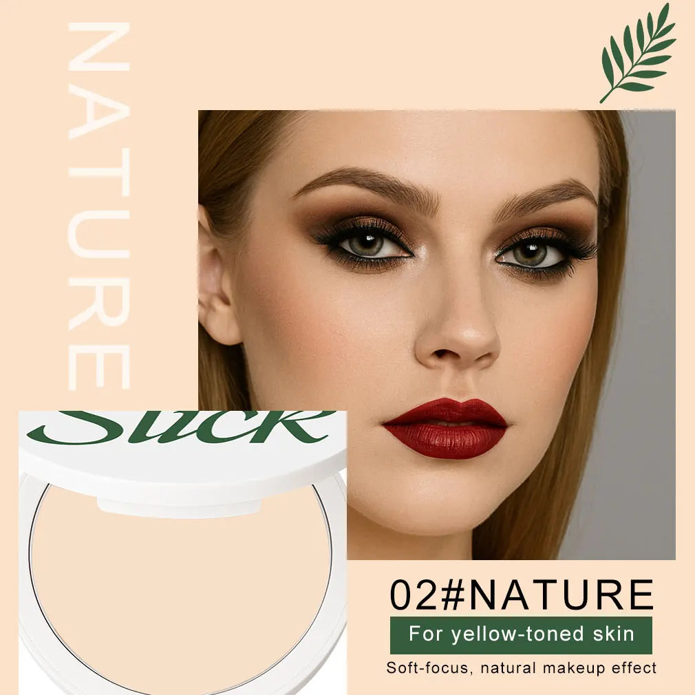 Air Veil Translucent Loose Setting Powder – Oil Control & Pore Blur