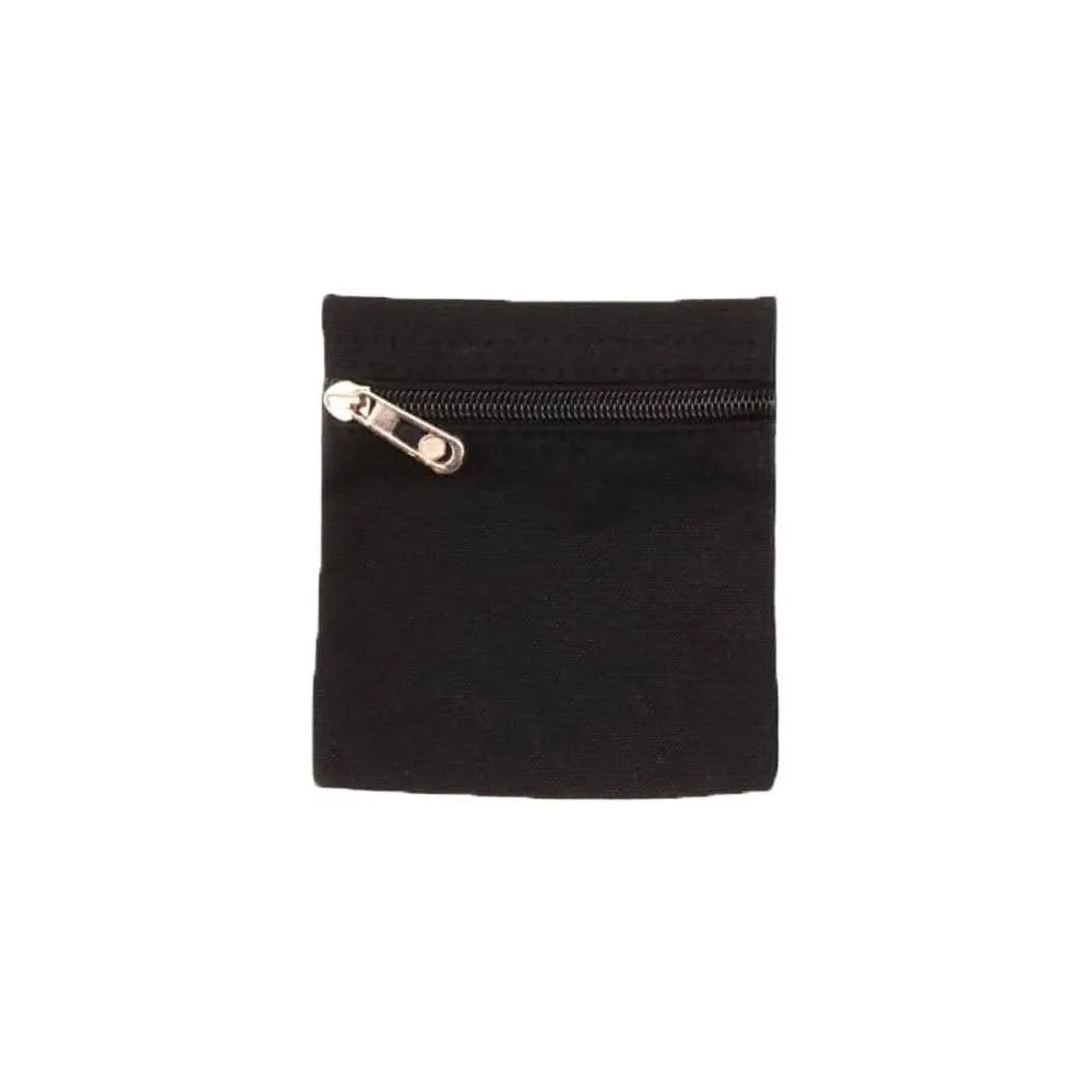 Sew-In Zipper Hidden Security Pocket – Polyester Travel Pouch