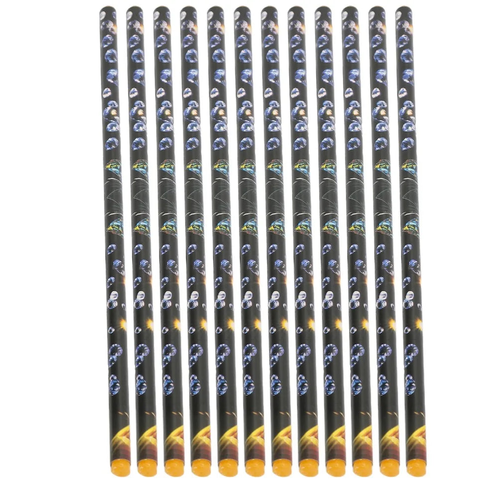 12-Pack Nail Dotting Wax Pens | Rhinestone Picker Pencils