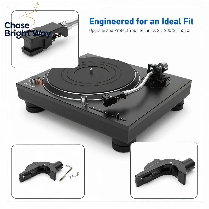 Tonearm Rest for Technics SL1200 SL1210 MK2 MK3 MK5 Turntable