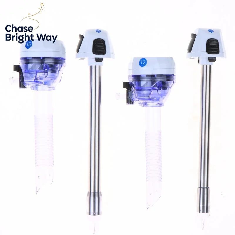Disposable Laparoscopic Trocar Set 5/10/12/15mm – Surgical Kit