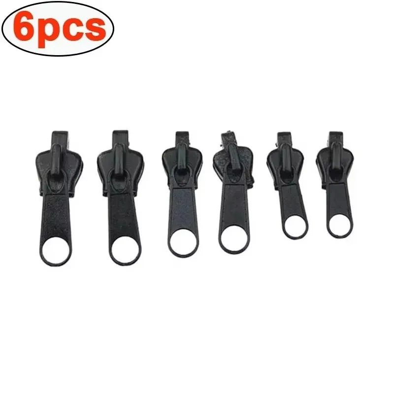 Universal Zipper Repair Kit – Instant Zip Slider Fix (6/12/24pcs)