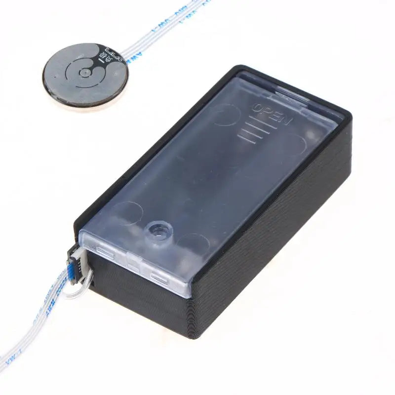 CR2032 to AA Battery Converter – Non-Destructive Dummy Adapter