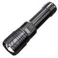 Rechargeable LED Flashlight – 3 Modes, USB-C, 1500m Beam