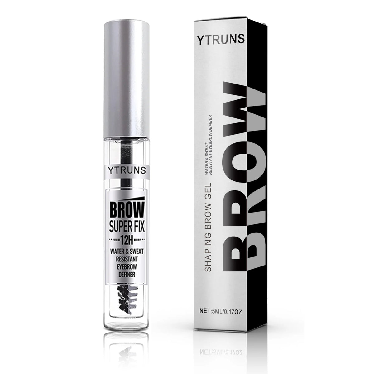 SAMMY Waterproof Eyebrow Gel – Smudge-Proof Long-Lasting Hold