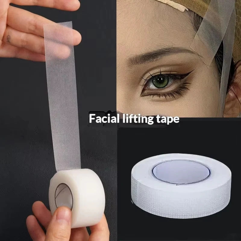 PE Face Lift Tape 8M Roll – V-Line Contouring Makeup