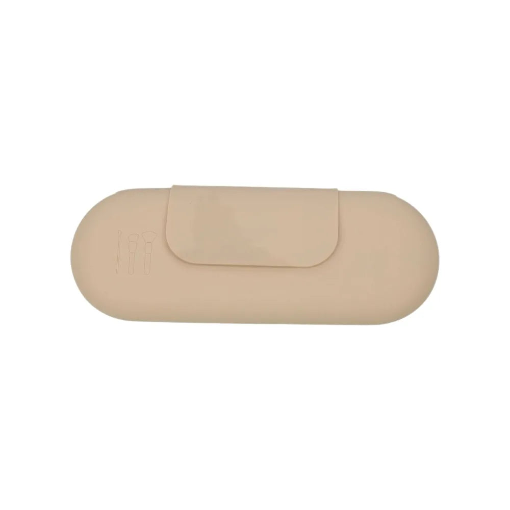 Silicone Makeup Brush Pouch – Magnetic & Waterproof | SAMMY
