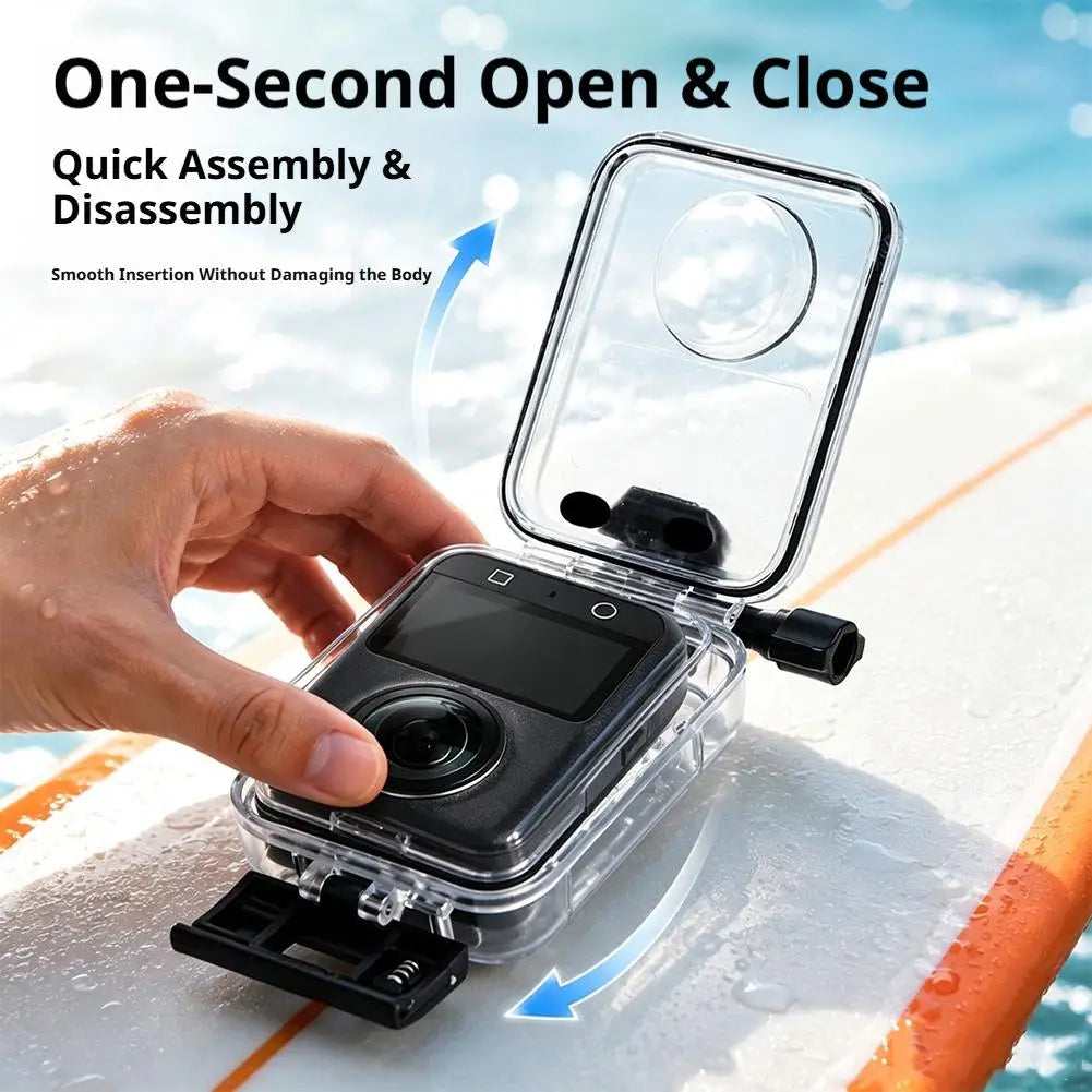 Osmo 360II Waterproof Housing Case | Underwater Dive Protector
