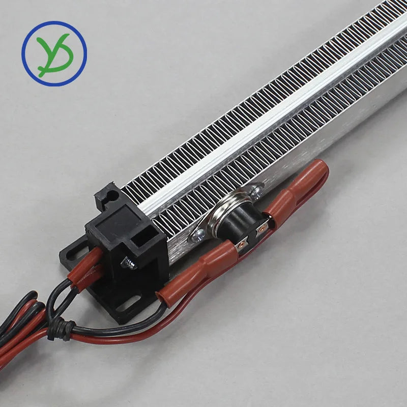 PTC Ceramic Air Heating Element 220V 500W/600W – 186A1