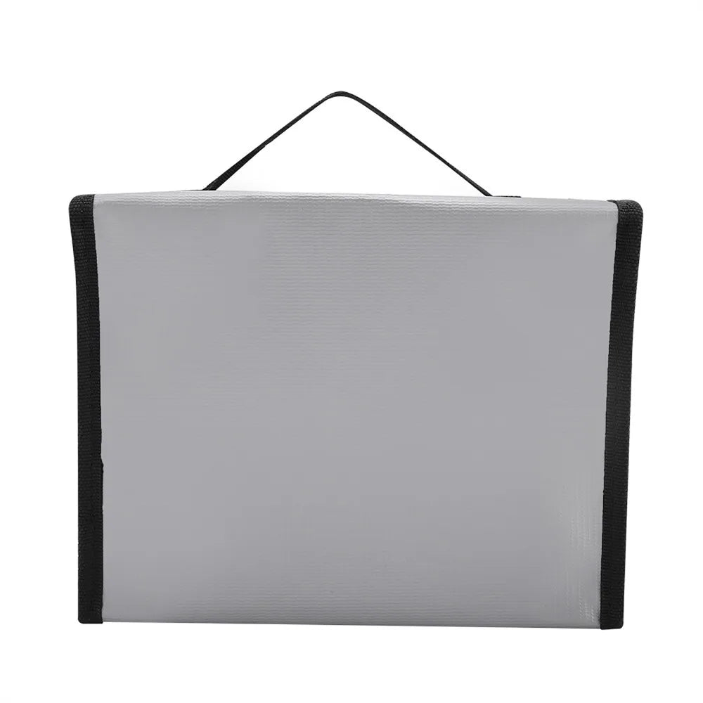 Fireproof LiPo Battery Safe Bag – Waterproof Guard Pouch 215x145mm