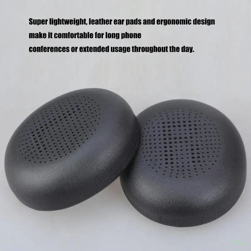 T21A Ear Cushions for BH72 BH76 – Leather Replacement Ear Pads