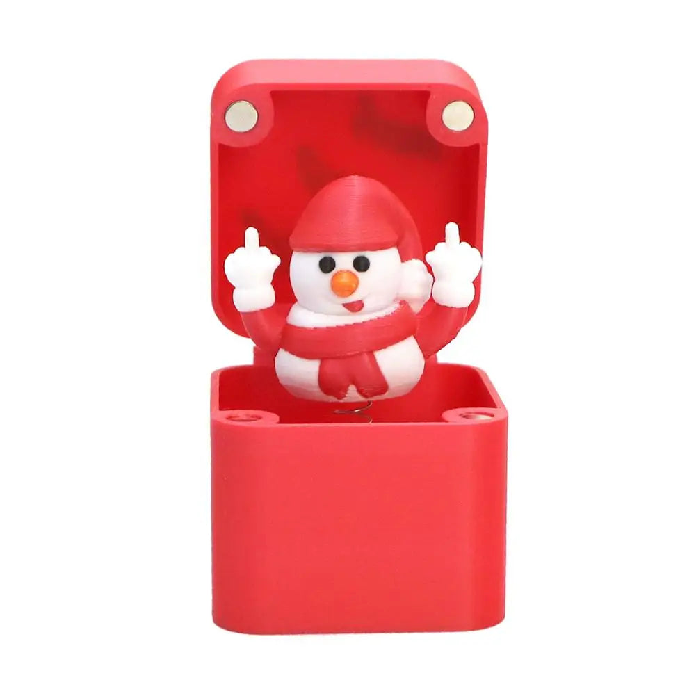 Prank Pop-Up Surprise Box – Funny Novelty Christmas Gag Gift