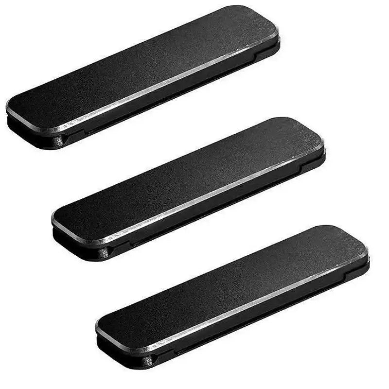 Mini Foldable Aluminum Phone Stand | Adjustable Desktop Holder