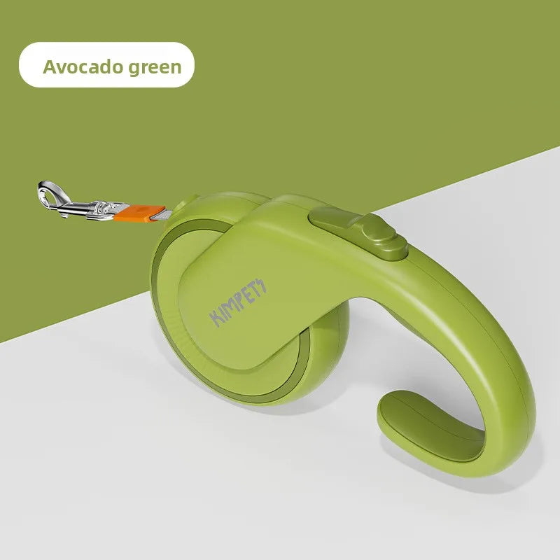 SAMMY 5m Retractable Reflective Dog Leash – All Sizes