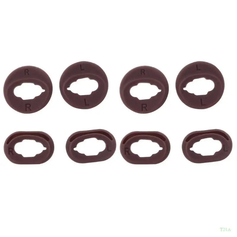 Silicone Ear Tips for Galaxy Buds Live – 4 Pairs S & L