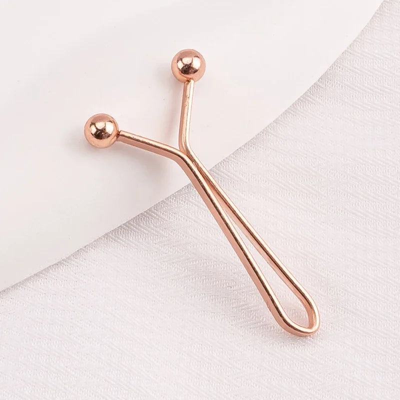 Adjustable Waist Tightening Clips for Jeans & Skirts – 4/10 Pack