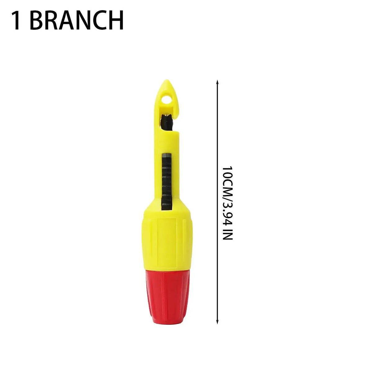 Wire Piercing Puncture Probe – 2mm Insulation Clip Voltage Test