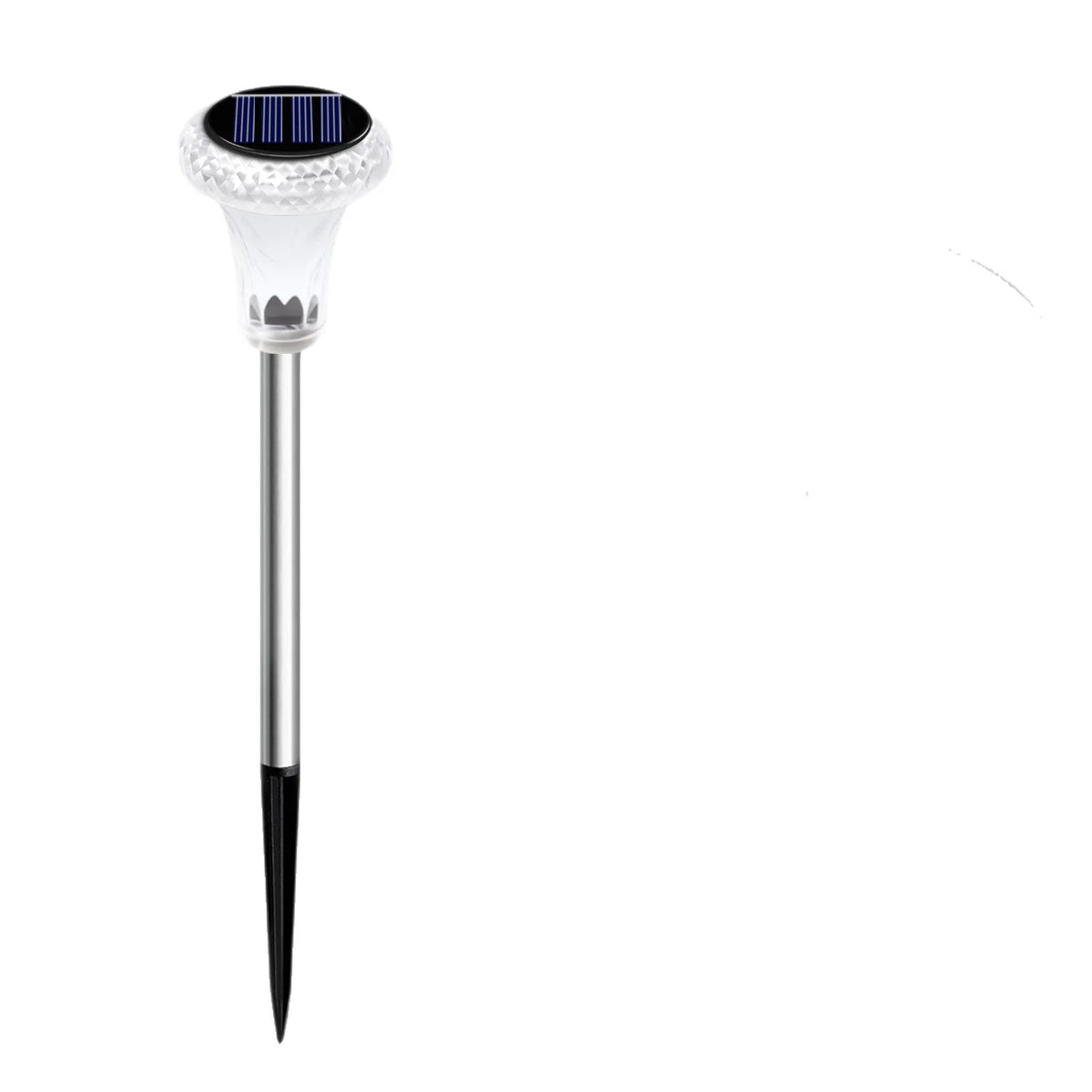 Solar Garden Stake Lights – LED Flower Lamp IP65 Waterproof
