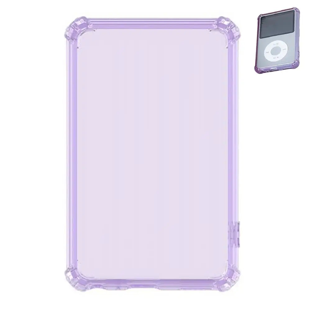 TPU Case for Innioasis Y1 MP3 Player – Wrist Strap Included
