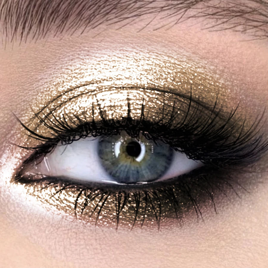 MCD Metallic Liquid Eyeshadow – Waterproof Glitter Eye Shadow