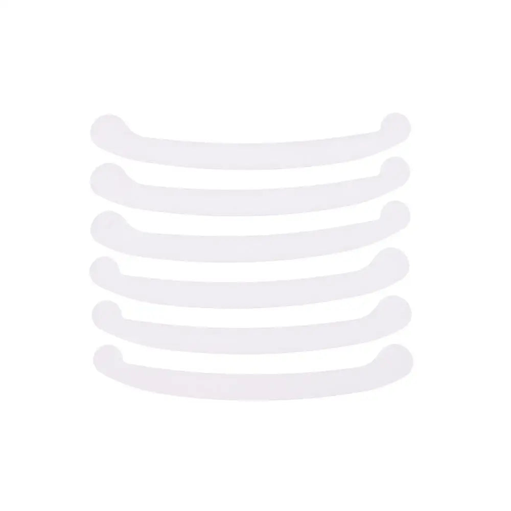 Silicone Eyelash Perm Pads – 9 Pairs Lash Lifting Tool