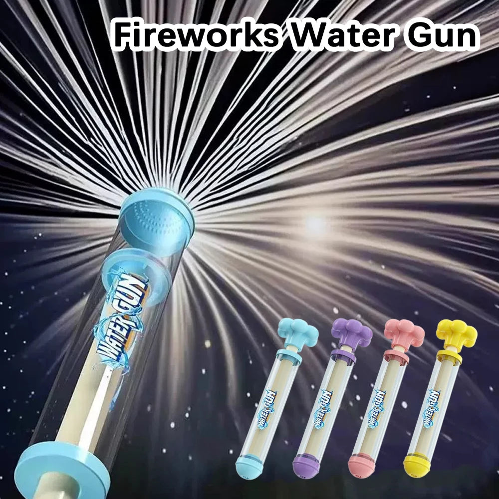 Kids Water Gun 3-Pack – Summer Water Spray Toys for Children