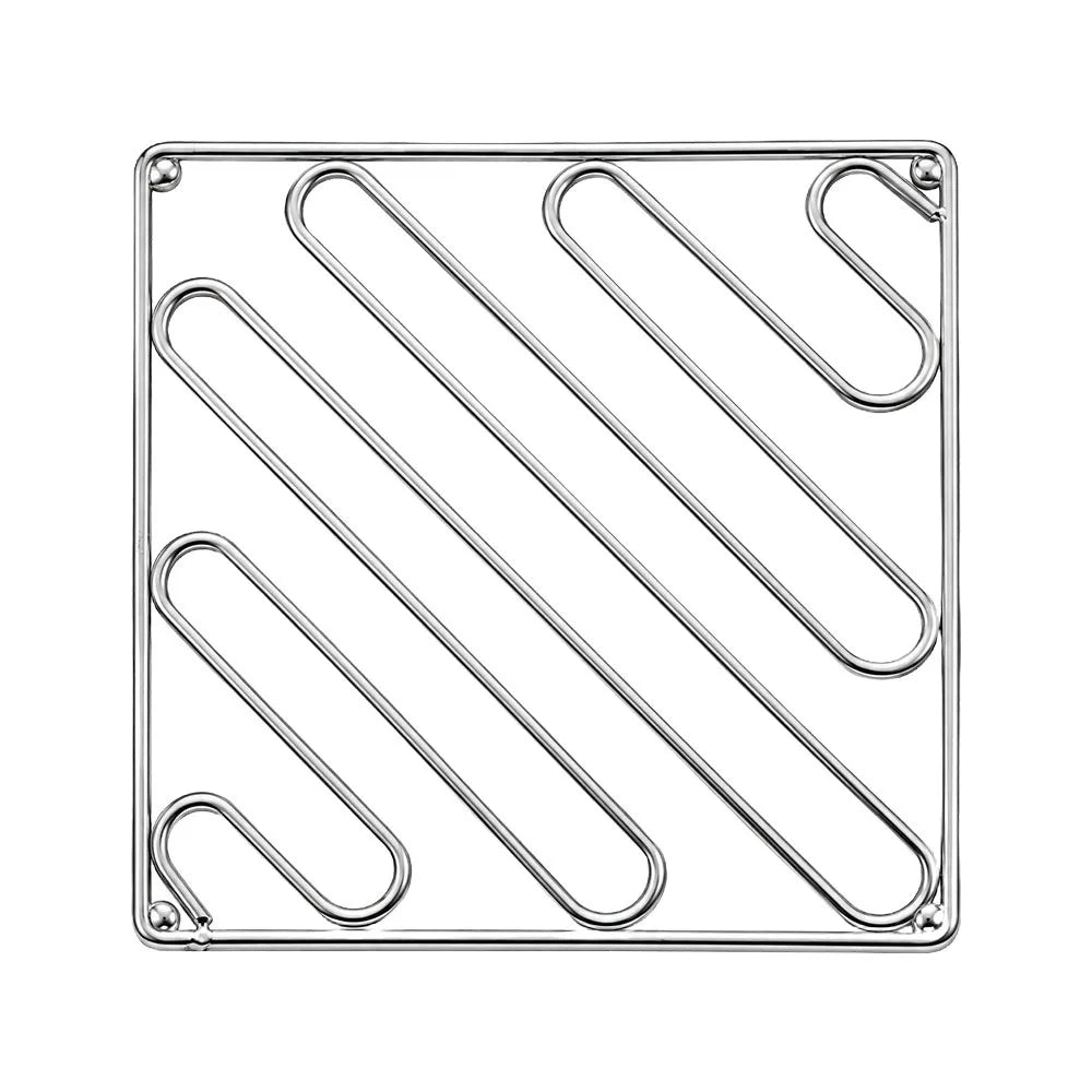 Stainless Steel Trivet Pot Holder & Steamer Rack – Rustproof