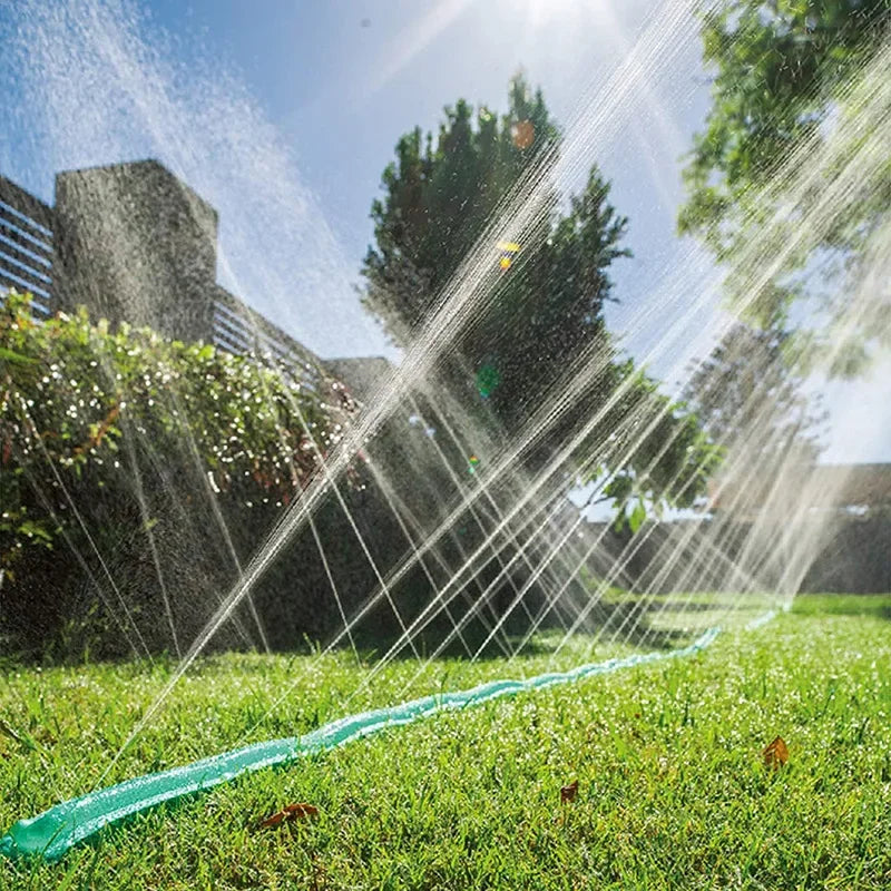 Garden Sprinkler Soaker Hose Set – Drip Irrigation System