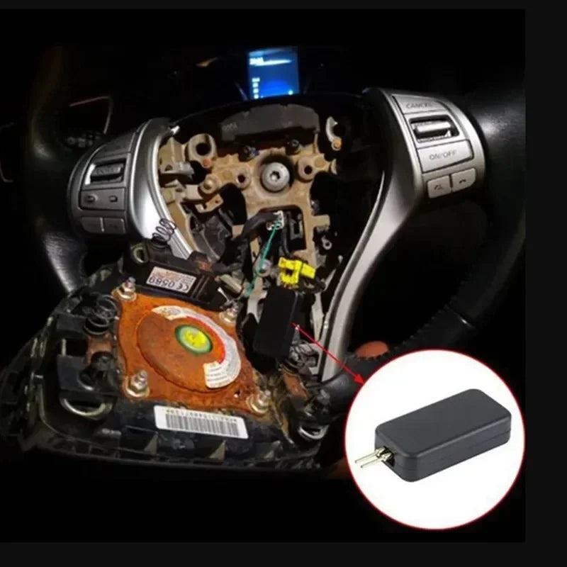 SRS Airbag Simulator Emulator Resistor – Universal Diagnostic