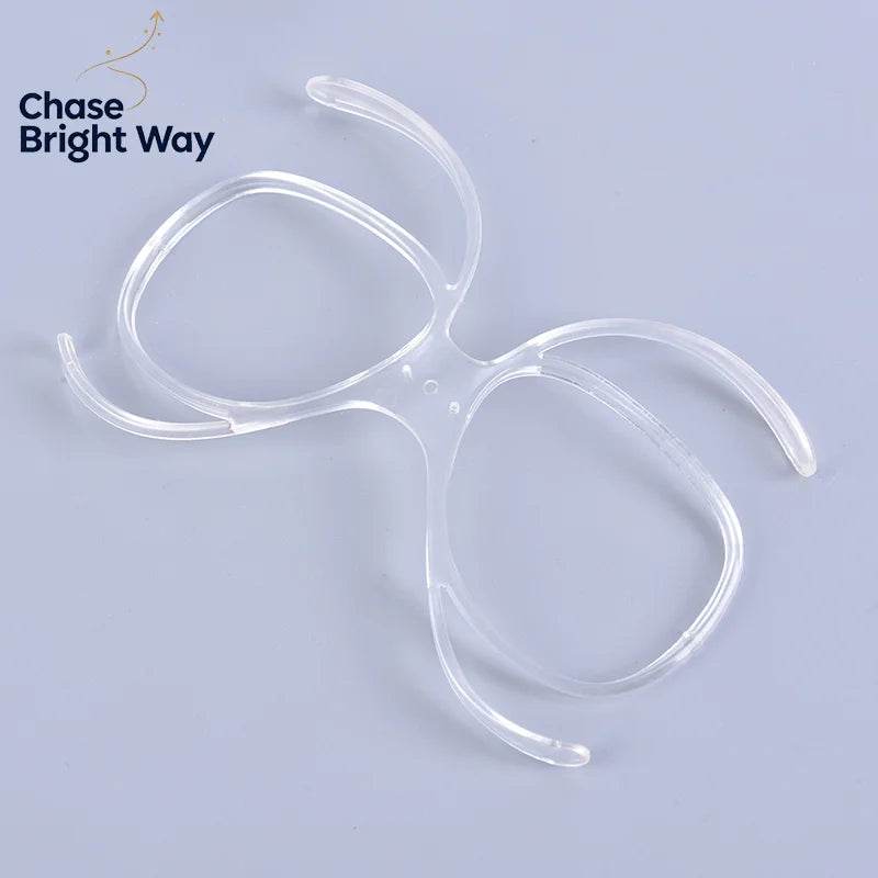 Ski Goggle Prescription Insert Frame – Optical Adapter