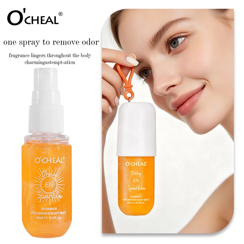 SAMMY Deodorant Spray Perfume – Long-Lasting Fragrance