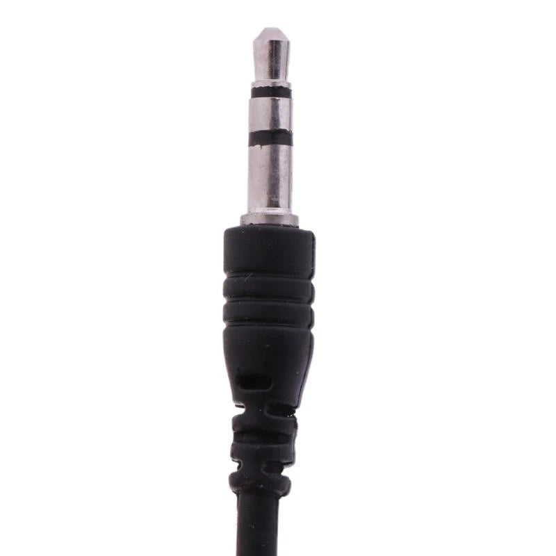 3.5mm Male to 2.5mm Female Stereo AUX Headphone Adapter Cable