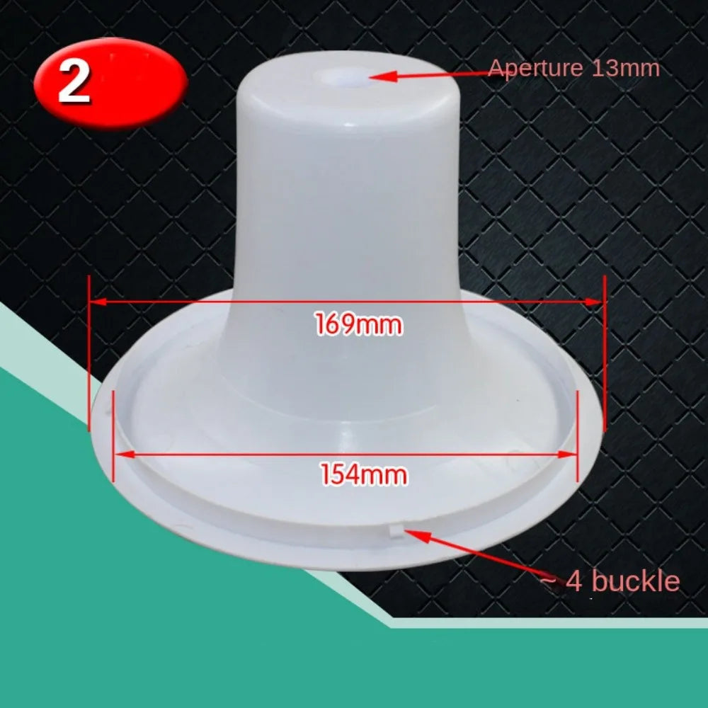 Water Dispenser Smart Seat Cap – Universal BPA-Free Replacement